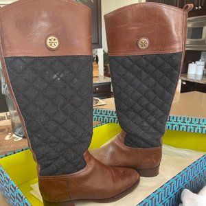 Tory Burch Rosalie Riding Boot